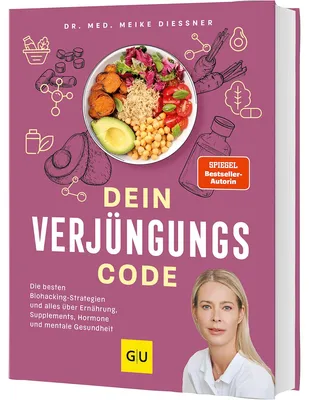 Immagine prodotto di Dein Verjüngungscode
