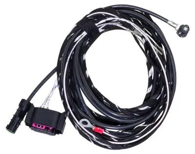 Für VW Touareg 7P Original Kufatec Kabelbaum Kabel Verkehrszeichenerkennung VZE in der Farbe von KUFATEC GmbH & Co. KG