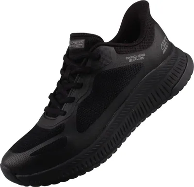 Image de Skechers WIP 117624-BBK in Black color size 36