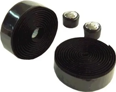 Produktbild von VWP Lenkerband inklusive Lockring Set Cork Schwarz