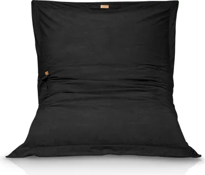 Obrázok produktu pre Obrie sedacia taška Veľkosť XXL sedací vak stoličky podlahové vankúše 192x146 cm + 2 vankúše