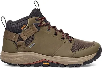 Produktbild von Teva Grandview GTX Herren Leder Stiefel Wanderschuhe Trekking 1106804-DOL