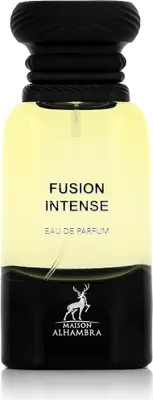 Imagen del producto de Maison Alhambra Fusion Intense, Eau de Parfum, 80 ml (unisex)