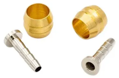 Obrázek produktu pro Brakco Shimano Bh90 Brzdová hadice Olive Kit 60 kusů Golden Golden Jedna velikost