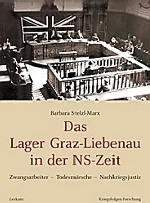 Produktbild von Das Lager Graz-Liebenau in der NS-Zeit
