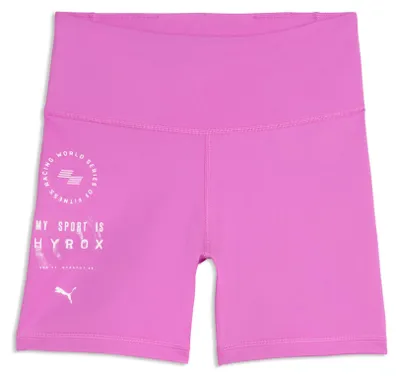 Produktbild von W PUMA x HYROX TAD ESS SHORT TIGHT M