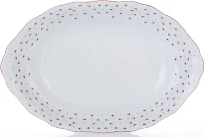 Produktbild von Brotkorb, tschechisches Porzellan, Verona, 36 cm, Franceska, G. Benedikt