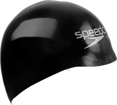 Produktbild von Speedo Fastskin Badekappe Schwarz M Schwarz M
