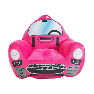 Obrázek produktu pro Kindersessel Auto Pink 52 x 48 x 51 cm