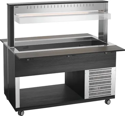 Produktbild von Bartscher Buffetwagen K4110-200A