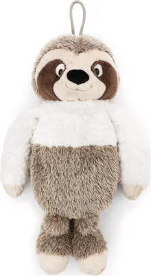 Produktbild von NICI Kuscheltier Wärmflasche Faultier Izzy Icetumbler 300ml 34cm - beige - Kuscheliges Wärmetier ab 10 Monaten – Plüschtier-Wärmflasche, Wärmebeutel für Kinder und Erwachsene - 62448