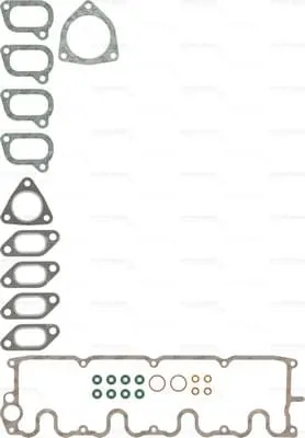 Produktbild von REINZ 02-31156-01 Zylinderkopf Dichtungssatz