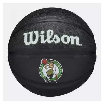 Image de Mini Ballon de Basketball NBA Boston Celtics Wilson Team Tribute