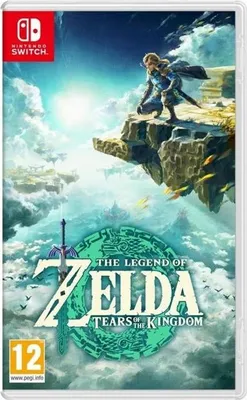Obrázok produktu pre Nintendo Switch The Legend of Zelda: Tears of the Kingdom, Dobrodružstvo, Hyrule
