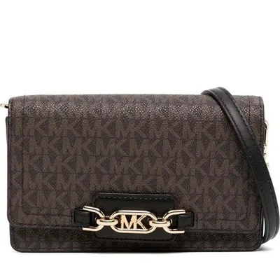Produktbild von Michael Kors Damen Umhängetaschen 32F2G7HC1B-292 Farbe:Braun Größe: Einheitsgröße