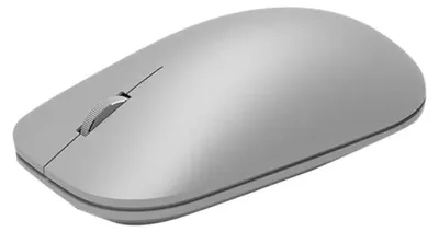 Zdjęcie produktu dla Microsoft 3YR-00006, Oburęczny, BlueTrack, Bluetooth, 4000 fps, Szary