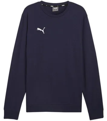 Produktbild von Puma - "Team Goal" Sweatshirt Rundhalsausschnitt für Herren PP7016 (XXL) (Dunkles Marineblau)
