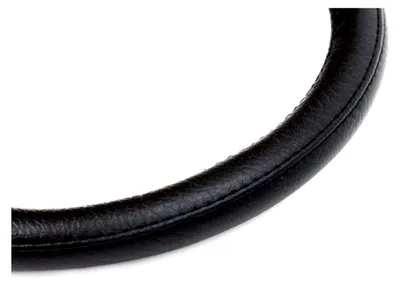 Produktbild von Lenkradbezug schwarz