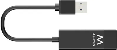 Immagine prodotto di Adattatore da Ethernet a USB Ewent EW1017