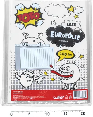 Obrázok produktu pre Eurofoil A4 - lesk