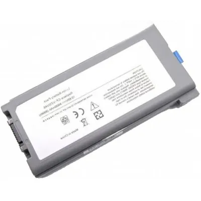Produktbild von Akku für Panasonic Toughbook CF-30 Li-Ion 10,68 Volt 8400 mAh schwarz.