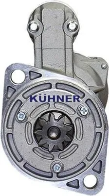 Produktbild von AD KÜHNER 254508P Starter Anlasser 2,2kW 12V