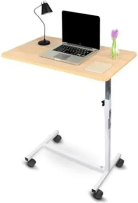 Produktbild von Kinderbett mit Rädern - Kinderbett mit Rollen - Kinderbett auf Rädern