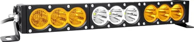Obrázok produktu pre LED svetelný pás, výkon 30-300 W, IP68 vodotesný, 1x17in 90W Y n W