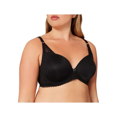 Produktbild von Triumph Black Aura Spotlight WHP gepolsterter Bügel-BH 75F