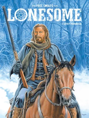 Zdjęcie produktu dla Lonesome T.2 Lotrzy pogranicza