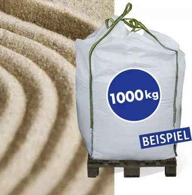 Produktbild von Hamann Spielsand Classic Big Bag 1000 kg