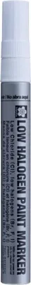 Produktbild von SAKURA Permanent-Marker Paint Marker halogenarm weiß