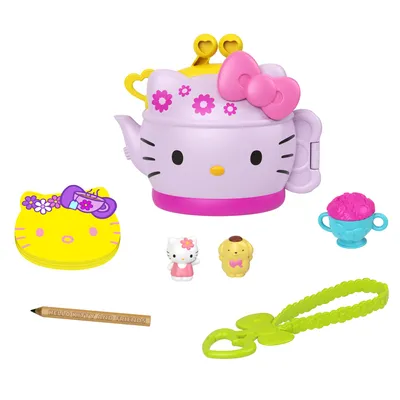 Zdjęcie produktu dla Hello Kitty & Friends Minis Teeparty