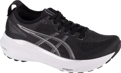 Produktbild von Asics GEL-KAYANO 31 1012B670 002 BLACK/PURE SILVER US 7,5 / EUR 39 / UK 5,5
