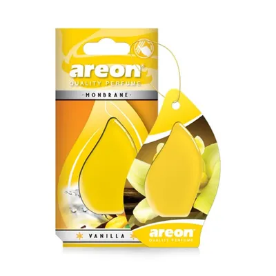 Obrázok produktu pre Osviežovač vzduchu Areon Monbrane – vôňa Vanilla, 8 ml