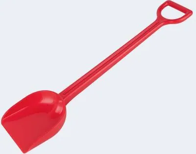 Produktbild von Hape Sandschaufel 40cm rot
