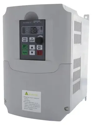 Immagine prodotto di Convertitore di frequenza, conversione da 220 V a 380 V, regolazione a frequenza variabile, 11 kW 220 V-380 V, monofase 220 V c.a., trifase 380 V c.a.