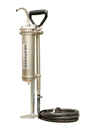 Produktbild von Katadyn Expedition, Grau, 4 l/min, 2 cm, 580 mm, 5,2 kg
