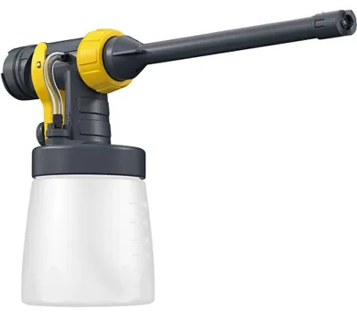 Produktbild von WAGNER Sprühaufsatz, Schwarz, 600 ml - Corner und Reach