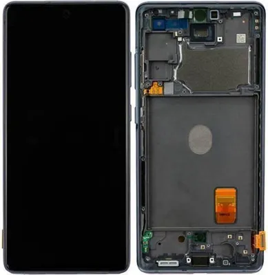 Produktbild von Samsung Galaxy S20 FE 5G LCD-Bildschirm - Blau