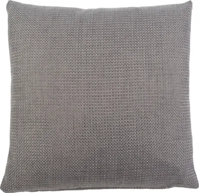 Produktbild von GÖZZE Kissenhülle DALLAS silber LB 50x50 cm silber