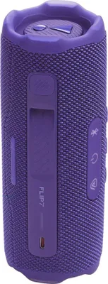 Zdjęcie produktu dla JBL Flip 7, 2-drożny, 1,52 cm (0.6"), 1,6 cm, 25 W, 25 W, 25 W