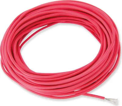 Obrázok produktu pre Silikónový drôt RAUTRONIC, 2,5 mm², červený, 10 m