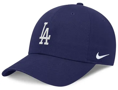 Produktbild von Nike Mlb Los Angeles Dodgers Club Unstructured Kappe Blau M-L Blau M-L