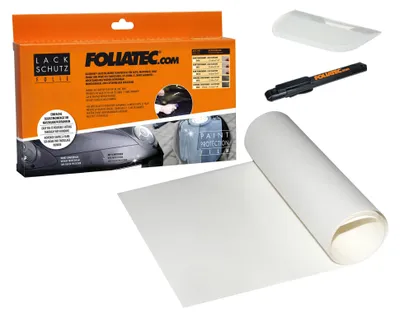 Immagine prodotto di Pellicola protettiva 30x165cm trasparente