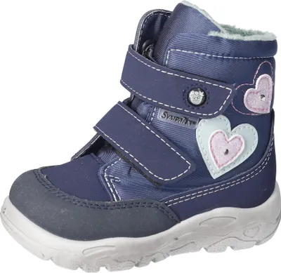Produktbild von Ricosta Stiefel Kinder 31393133313236 Blau 27 EU