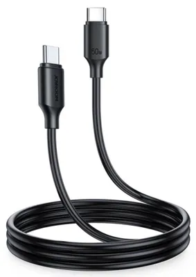 Immagine prodotto di Cavo Joyroom USB-C a USB-C 60W - Ricarica Rapida e Trasferimento Dati KP31051