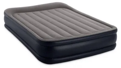 Produktbild von Intex 64132NP, Einzelmatratze, Rechteck, Drinnen, Integrierte Luftpumpe