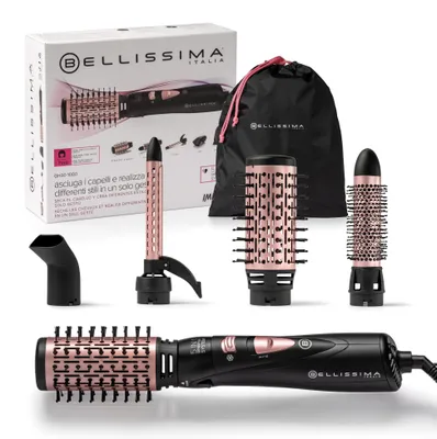 Produktbild von Bellissima GH30 1000, Warmluftbürste