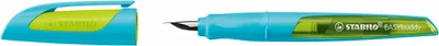 Produktbild von STABILO EASYbuddy FRESH EDITION Feder M hellblau/limette